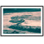 Mexico Sunset Print by Carly Tabak