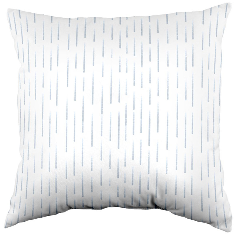Oreiller double face 4Dashed, Bleu