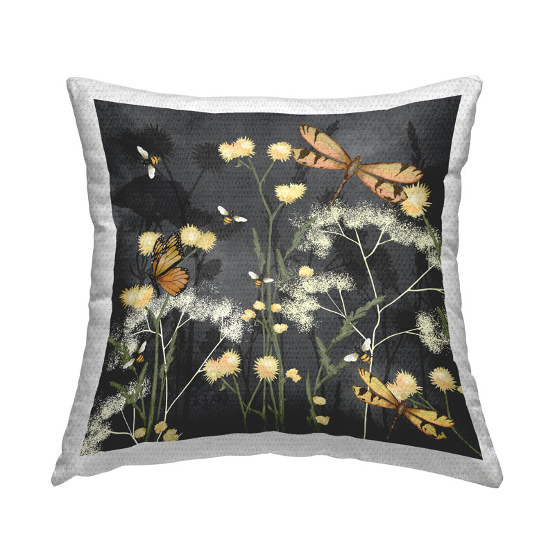 Outdoor Throw Pillow