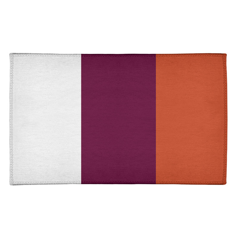 Chenille Indoor Rug, Rectangle 3' x 5'