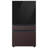 Samsung Bespoke 23 cu. ft. Smart 4-Door Refrigerator with Beverage Center and Custom Panels Included-73376568-73376558