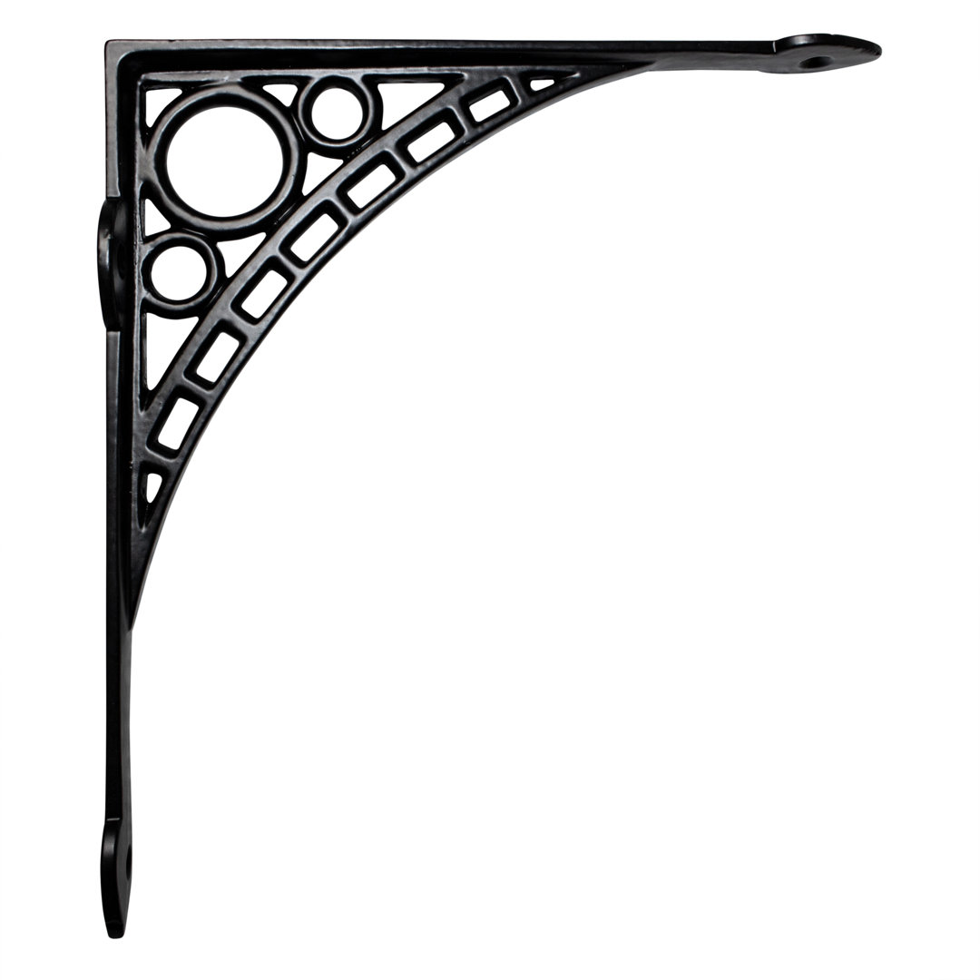 Small Iron Shelf Bracket RCH Supply Company 