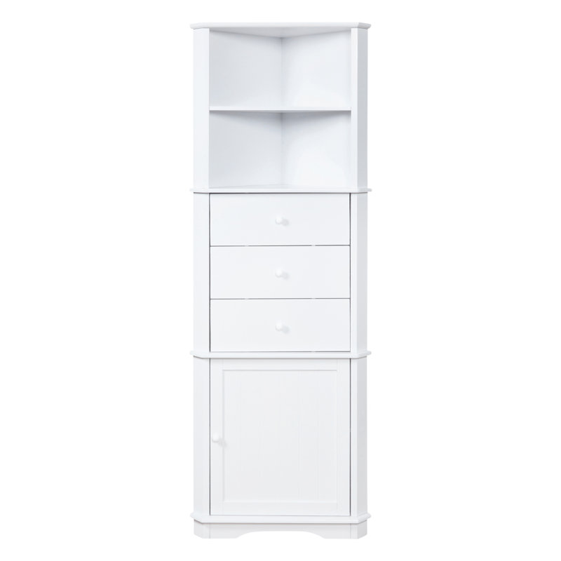 Abryl Linen Cabinet