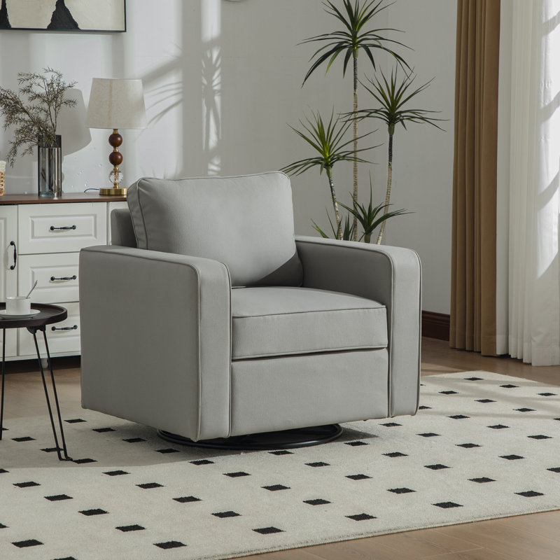 Chaise d'appoint, Gris