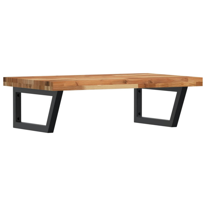 80cm Bathroom Vanity Top, Black