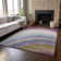 Premium Machine Washable Cerrito AMF584 Beige Rug