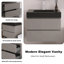 Meuble-lavabo flottant mural 30 po avec lavabo-1761935699-1761935700