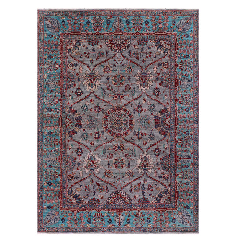 One-of-a-Kind 9'10" X 13'9" Area Rug