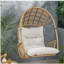Chaise suspendue au Mali