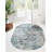 Abstract Indoor Rug-878023674