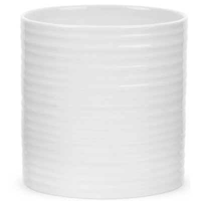 Sophie Conran, White - Utensil Jar