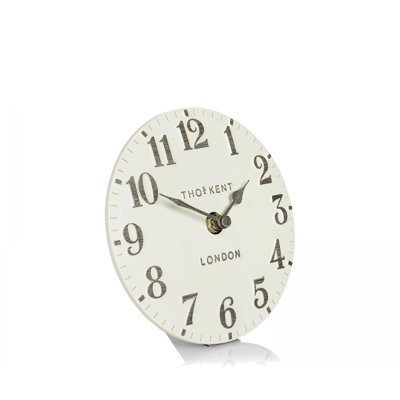 Quartz movement / Crystal Tabletop Clock