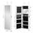 Aditi 15.74'' Wide Jewelry Armoire