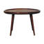 Table basse en châtaignier