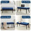 Banc de 40 po pour le hall d'entrée-979157045-989884905