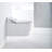 Duravit SensoWash Slim Toilet Seat Bidet
