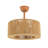 18'' Ceiling Fan Light With Remote Control