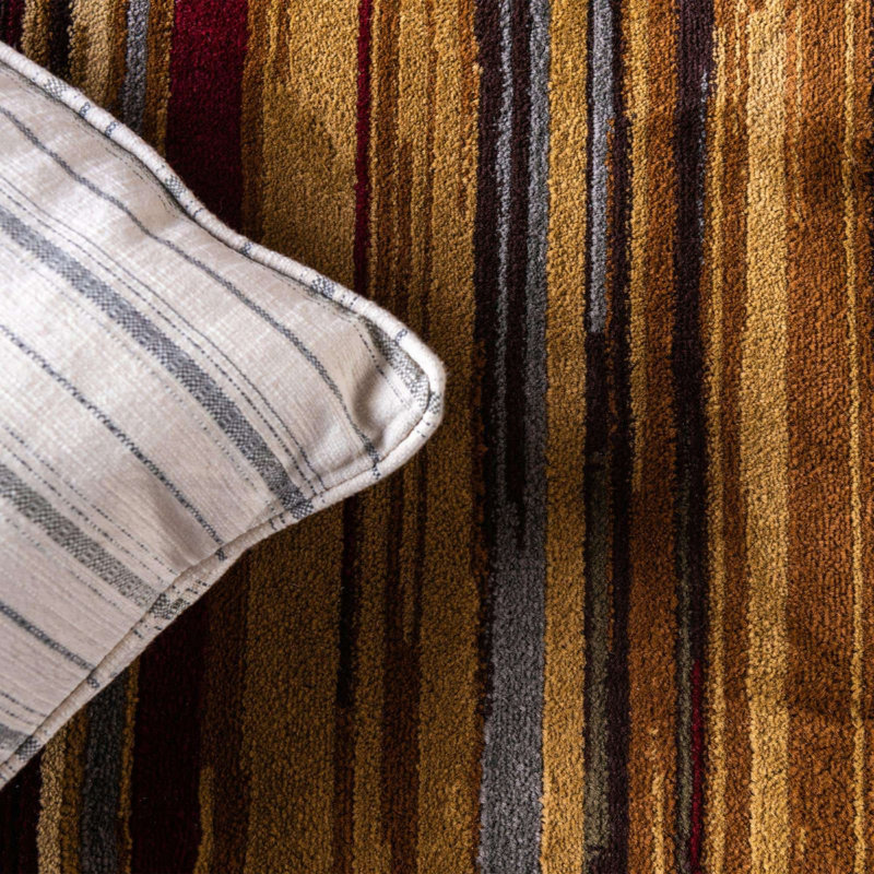 Arabica Abstract Indoor Rug