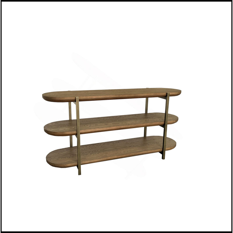 Console Table - Latte