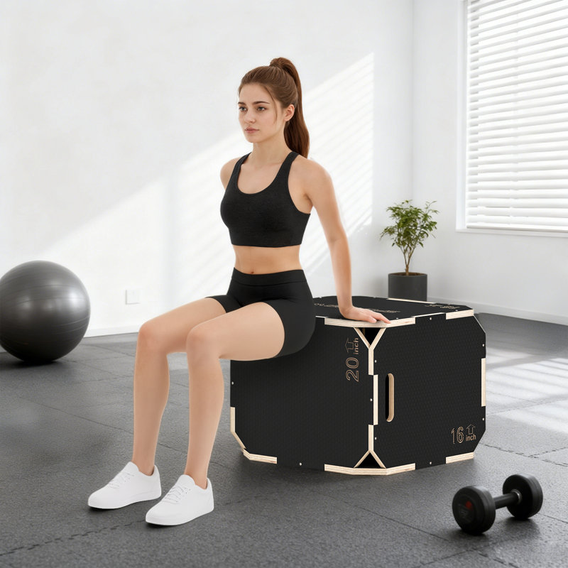 Jumping Box