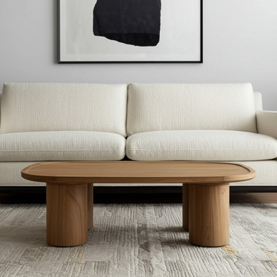 Table basse 55 po