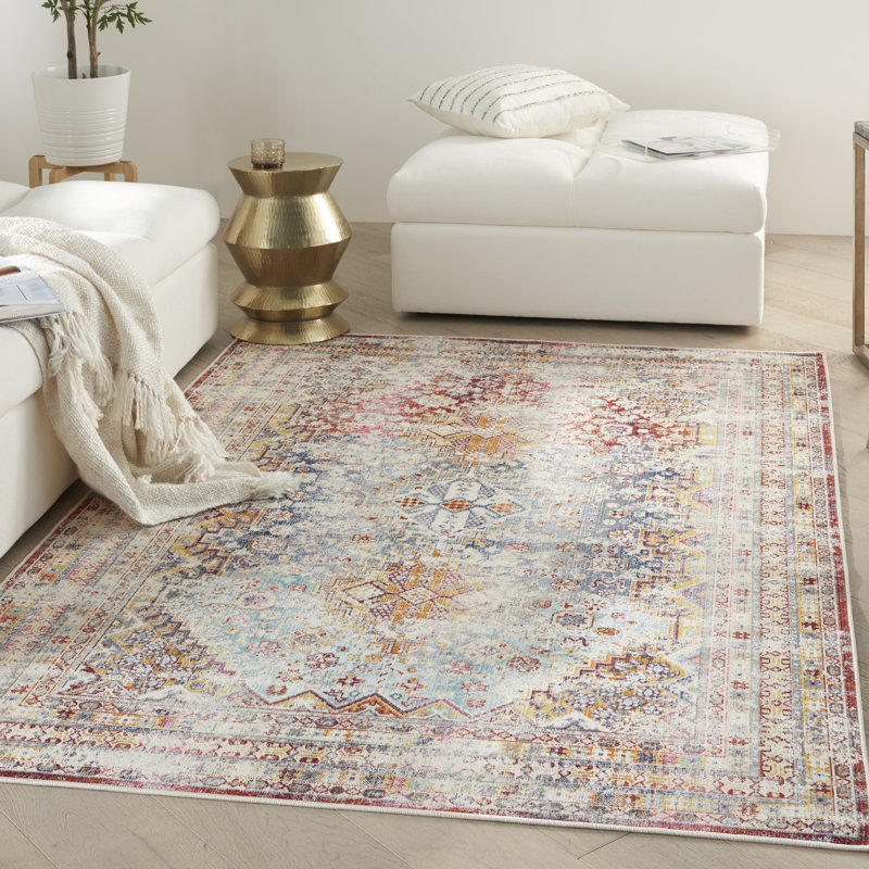 Persian Area Rug, Rectangle 1.60 x 2.30cm
