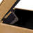 17.5" Faux Leather Ottoman With Storage-1026859791