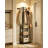 Industrial Style Steel Frame Floor-Standing Coat Rack, Charcoal Gray, Three-Tiered Design, With Multiple Hooks For Hanging Scarves, Bags, And Umbrellas. Suitable For Entryways And Living Rooms.-1709410415