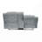 STONIC CONSOLE RECLINING LOVESEAT-886731170