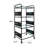 Kynsley 89cm H x 42cm W File Cart with Wheels-80889576
