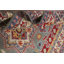 Tapis oriental géométrique Kazak