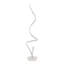 Bertolt 131cm Contemporary Novelty Floor Lamp in White Light -2020831564