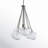 Logan 1 - Light Cluster Pendant-1155548286