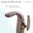 Chateau Single Hole, Single-Handle, Bathroom Faucet in Oil Rubbed Bronze-51954698