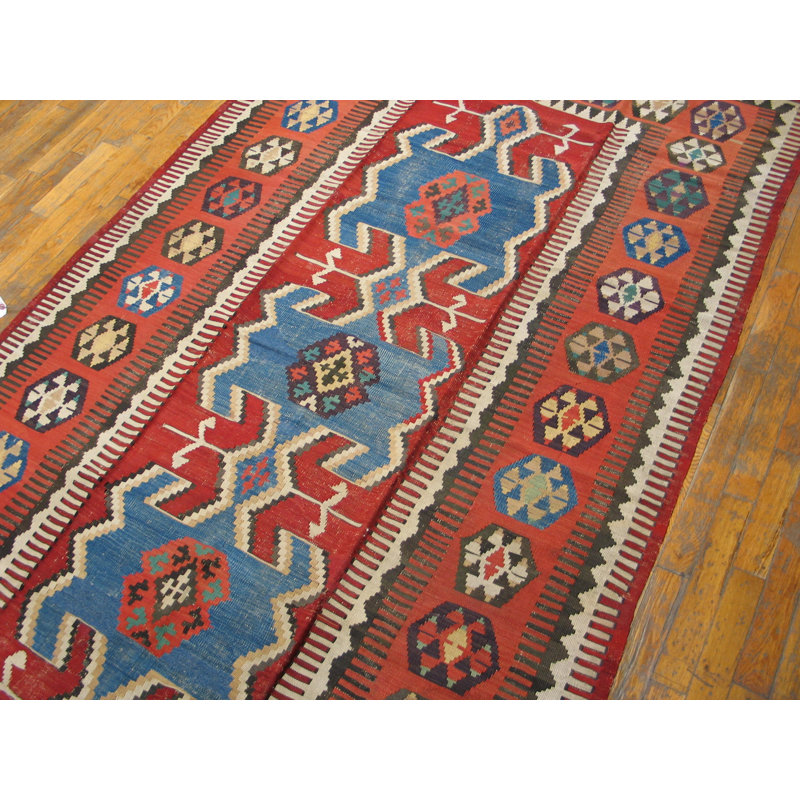 Tapis kilim turc Flatwoven