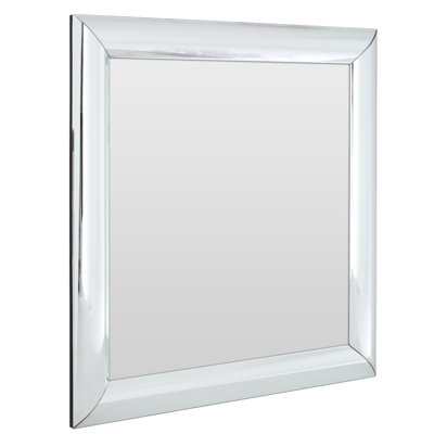 Ellison Glass Flat Wall Mirror