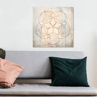 Geometria Sa Geometric - impression