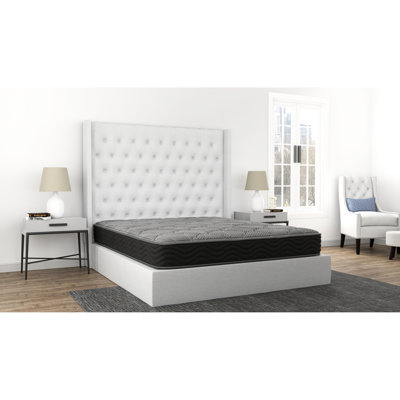 8" Mattress With Pocketed Coils - Enhance Firmness Cs Pocket Coil Full A Restful And Supportive Sleep