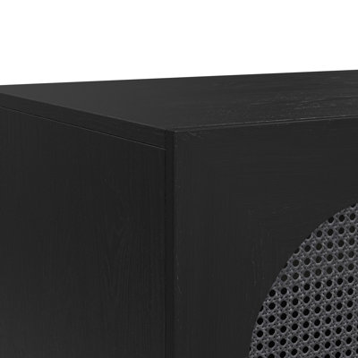 Server in Black