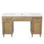 Meuble-lavabo simple 60 po avec lavabo SMC-393585060