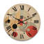 Horloge murale Rendy-384492721