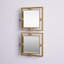 Ensemble de miroirs biseautés Glover