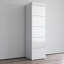 Armoire blanche 23,2 "AEX Aria-87967759-87967760