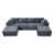 Grey Corduroy est en rupture de stock