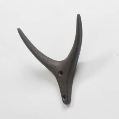 Deer Antler Wall Mounted Towel Hook