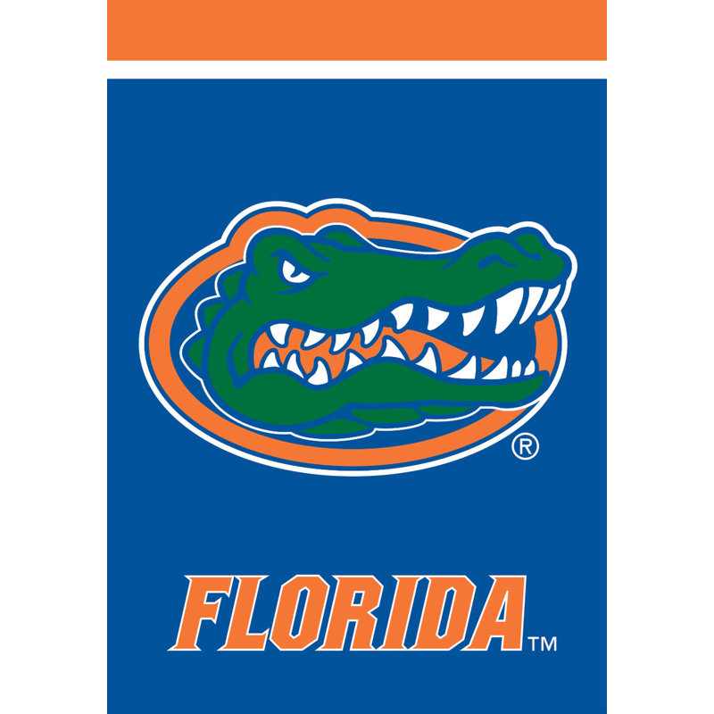 Drapeau des jardins de la NCAA de Florida Gators, Florida Gators