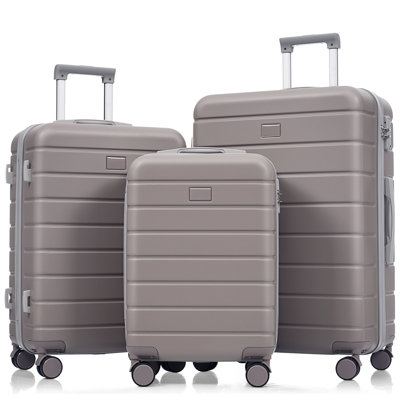 Premium ABS Travel Luggage Set