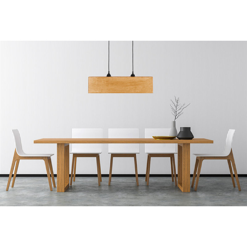 Deanna 2 - Light Kitchen Island Pendant, Varnish