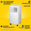 7000 BTU Energy Star Portable Air Conditioner with Remote
