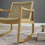 Chaise berçante Alwyn-1751077092